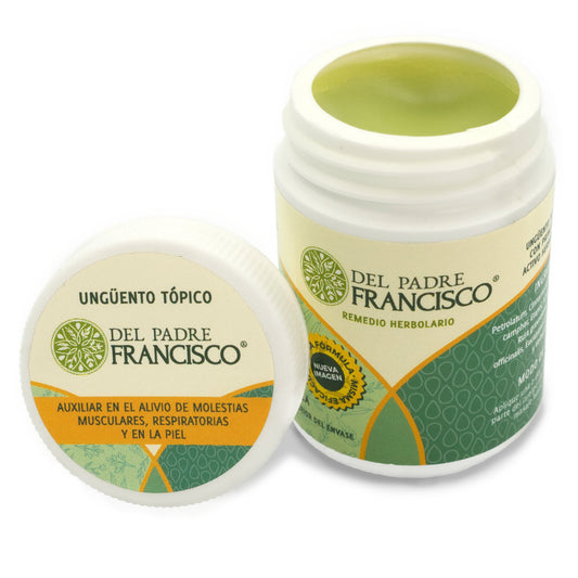 Crema de Árnica Del Padre Francisco 45g.