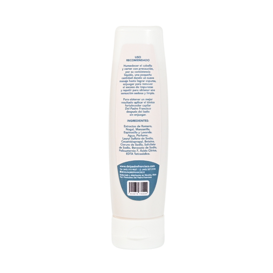 Shampoo Tratamiento Para Cabello Graso 60 ml