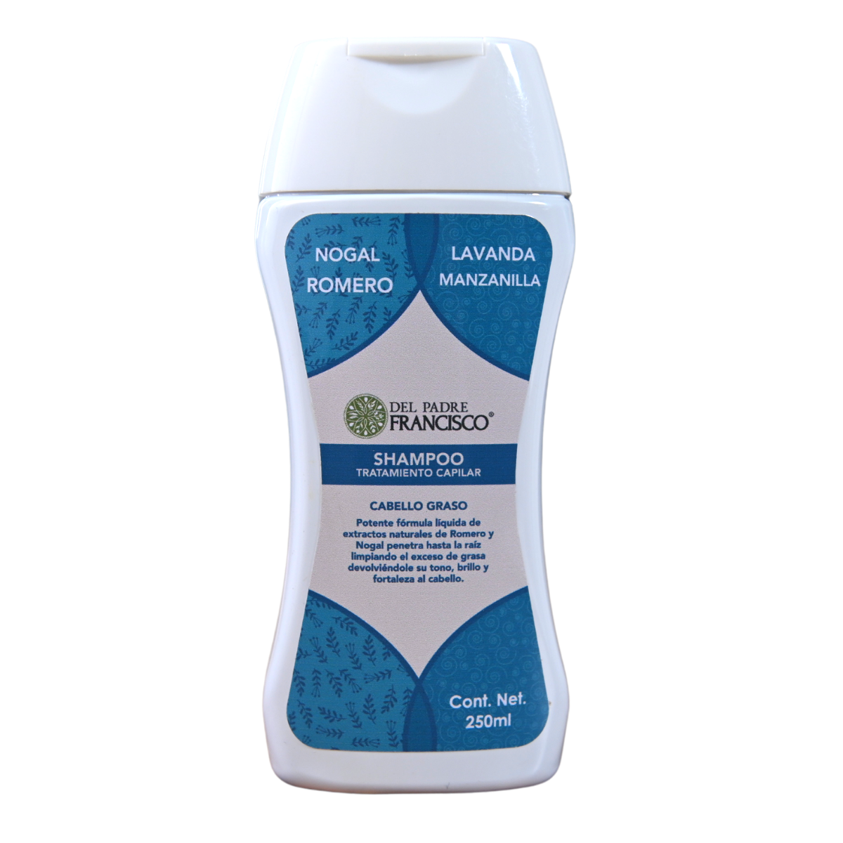 Shampoo Tratamiento Para Cabello Graso
