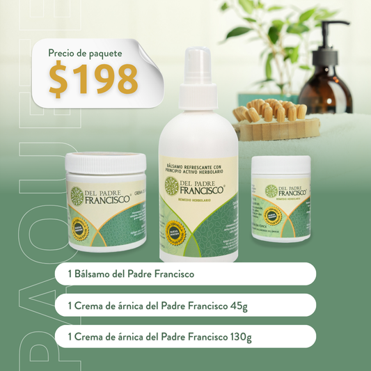 Paquete Salud y Bienestar 1