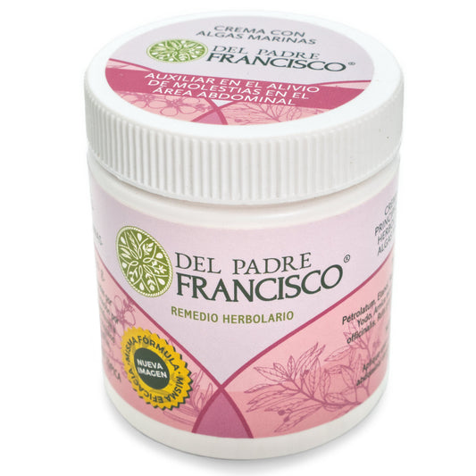 Crema de Algas Marinas 130g.