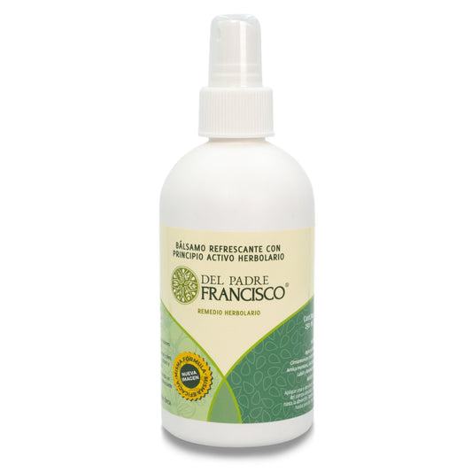 Bálsamo Del Padre Francisco 250ml.