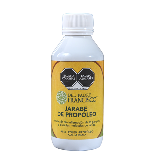 Jarabe de Propoleo 125 ml