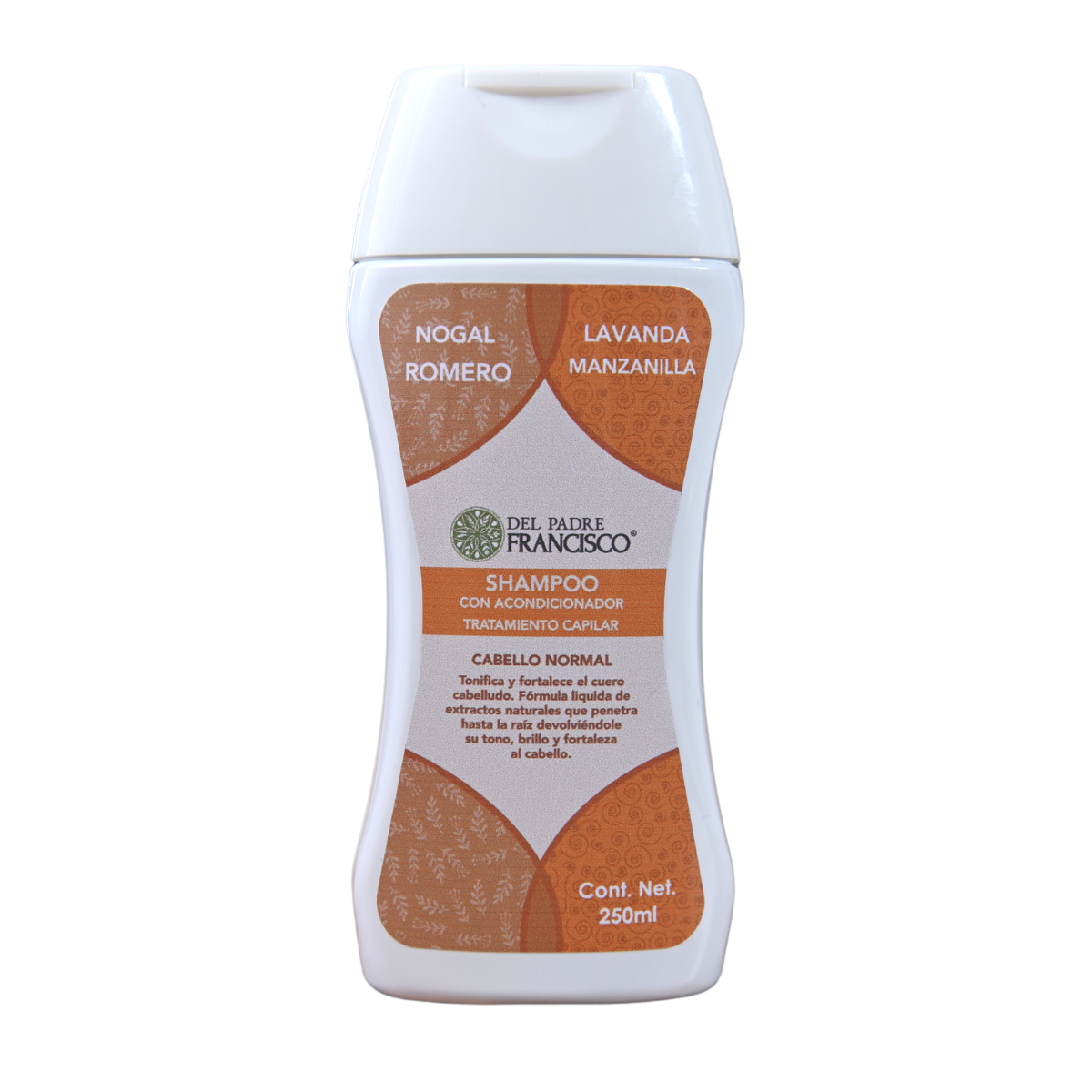Shampoo Tratamiento Para Cabello Normal